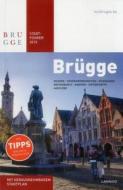 Brugge Stadtfuhrer  - Bruges City Guide di Sophie Allegaert edito da Lannoo