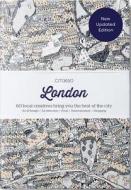 CITIx60 City Guides - London di Victionary edito da Viction Workshop Ltd