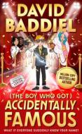 The Boy Who Got Accidentally Famous di David Baddiel edito da HarperCollins Publishers