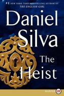 The Heist di Daniel Silva edito da HarperLuxe