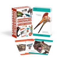 Our World In Pictures Dinosaurs And Other Prehistoric Creatures Flash Cards di DK edito da Dorling Kindersley Ltd