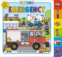 Playtown: Emergency di Roger Priddy edito da Priddy Books