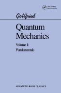 Quantum Mechanics di Kurt Gottfried edito da Taylor & Francis Ltd