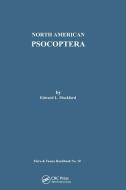 North American Psocoptera di Edward L. Mockford edito da Taylor & Francis Ltd