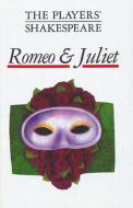 Romeo and Juliet (The Players' Shakespeare) di J. H. Walter edito da Pearson Education