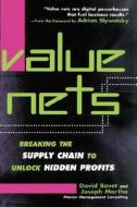 Value Nets di David Bovet, Joseph Martha edito da John Wiley And Sons Ltd