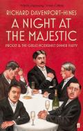 A Night at the Majestic di Richard Davenport-Hines edito da Faber & Faber