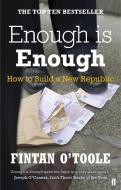 Enough Is Enough di Fintan O'Toole edito da Faber & Faber