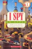 I Spy an Apple di Jean Marzollo edito da TURTLEBACK BOOKS