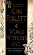 World Without End di Ken Follett edito da TURTLEBACK BOOKS
