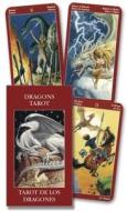 Dragons Tarot: Tarot de Los Dragones edito da Llewellyn Publications