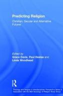 Predicting Religion di Grace Davie edito da Routledge