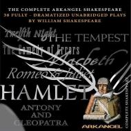 The Complete Arkangel Shakespeare di William Shakespeare edito da Audiogo