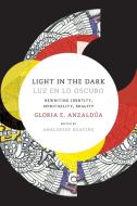 Light in the Dark/Luz En Lo Oscuro: Rewriting Identity, Spirituality, Reality di Gloria Anzaldua edito da DUKE UNIV PR