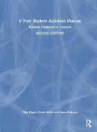 V Puti: Student Activities Manual di Olga Kagan, Frank Miller, Anna Kudyma edito da Taylor & Francis Ltd