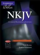 Nkjv Clarion Reference Bible, Black Edge-lined Goatskin Leather, Nk486:xe edito da Cambridge University Press