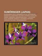 Sumoringer (Japan) di Quelle Wikipedia edito da Books LLC, Reference Series