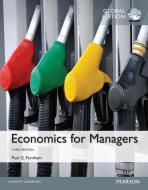 Economics for Managers, Global Edition di Paul G. Farnham edito da Pearson Education Limited