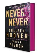 Never Never Deluxe Edition di Colleen Hoover, Tarryn Fisher edito da HarperCollins Publishers