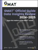 GMAT Official Guide Data Insights Review 2024-2025: Book + Online Question Bank di Gmac (Graduate Management Admission Council) edito da WILEY