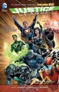 Justice League Volume 5 Hc (the New 52) di Geoff Johns edito da Dc Comics