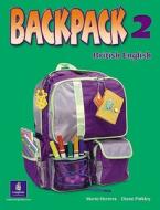 Backpack Level 2 Student's Book di Mario Herrera, Diane Pinkley edito da Pearson Education Limited