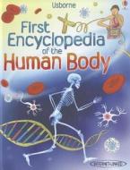 First Encyclopedia of the Human Body di Fiona Chandler edito da Usborne Publishing Ltd