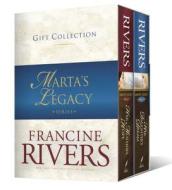 Marta's Legacy Gift Collection di Francine Rivers edito da TYNDALE HOUSE PUBL