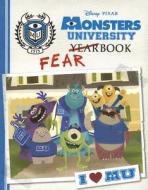 Monsters University Fearbook di Calliope Glass edito da Disney Press