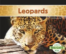 Leopards di Claire Archer edito da Capstone Classroom