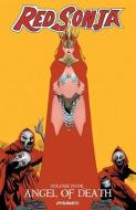 Red Sonja Vol. 4: Angel Of Death di Mark Russell edito da Dynamite Entertainment