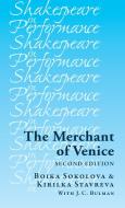 The Merchant Of Venice di Boika Sokolova, Kirilka Stavreva edito da Manchester University Press