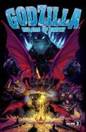 Godzilla: Rulers Of Earth Volume 3 di Chris Mowry edito da Idea & Design Works