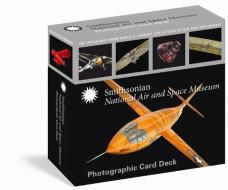 Smithsonian National Air And Space Museum Photographic Card Deck di Dwight Jon Zimmerman, Smithsonian Institution edito da Black Dog & Leventhal Publishers Inc