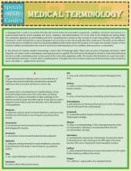 Medical Terminology (Speedy Study Guides) di Speedy Publishing Llc edito da Dot EDU