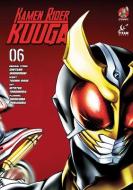 Kamen Rider Kuuga Vol. 6 di Shotaro Ishinomori edito da TITAN BOOKS