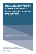 Digital Transformation, Strategic Resilience, Cyber Security And Risk Management edito da Emerald Publishing Limited