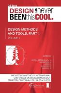 Proceedings of ICED'09, Volume 5, Design Methods and Tools, Part 1 edito da The Design Society