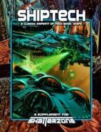 Shiptech (Classic Reprint of Tech Book: Ships): A Supplement for Shatterzone di Shane Lacy Hensley edito da Precis Intermedia