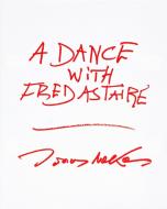 A Dance with Fred Astaire di Jonas Mekas edito da Anthology Editions