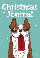 Christmas Journal: 25 Year Christmas Memory Book Novelty Christmas Gifts for Moms, Dads & Family (V10) di Dartan Creations edito da Createspace Independent Publishing Platform