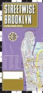 Streetwise Brooklyn Map - Laminated City Center Street Map Of Brooklyn, New York di Michelin edito da Michelin Editions Des Voyages
