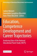 Education, Competence Development and Career Trajectories edito da Springer International Publishing