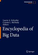 Encyclopedia Of Big Data edito da Springer International Publishing Ag