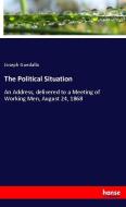 The Political Situation di Joseph Guedalla edito da hansebooks