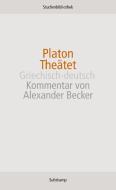 Theätet di Platon edito da Suhrkamp Verlag AG
