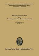 Beiträge zur Geoökologie der Zentraleuropäischen Zecken-Encephalitis edito da Springer Berlin Heidelberg