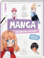 Manga-Zeichenschule für Kinder di Yoai edito da Frech Verlag GmbH