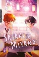 Sasaki & Miyano 04 di Shou Harusono edito da Egmont Manga