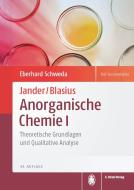 Jander/Blasius | Anorganische Chemie I di Eberhard Schweda edito da Hirzel S. Verlag